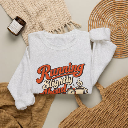 Caffeine Schedule Vintage Sweatshirt