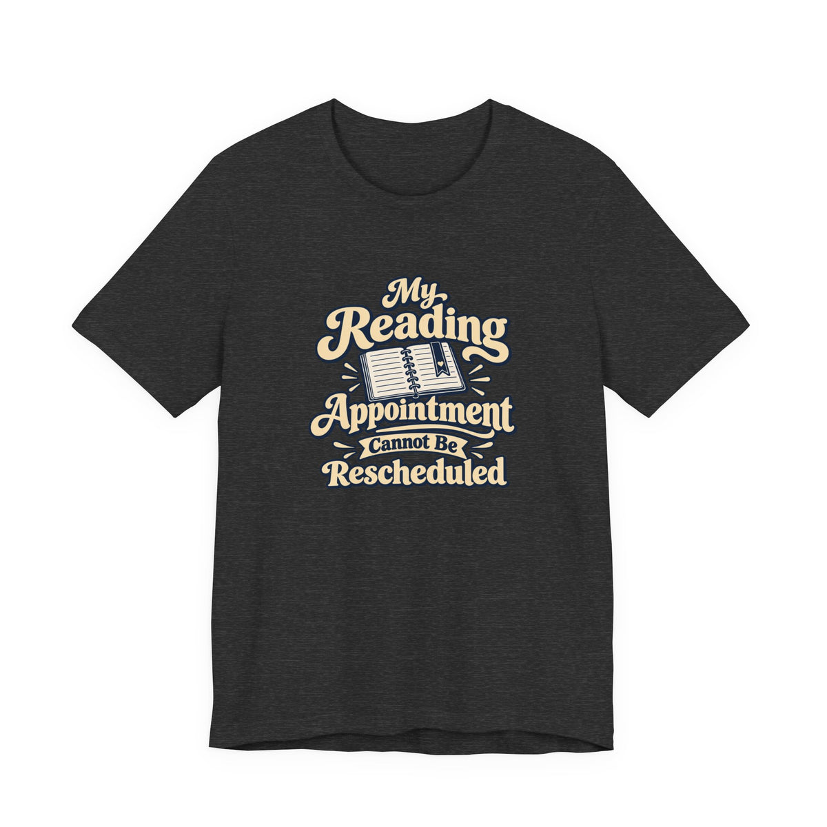Reading Appointment Club Tee