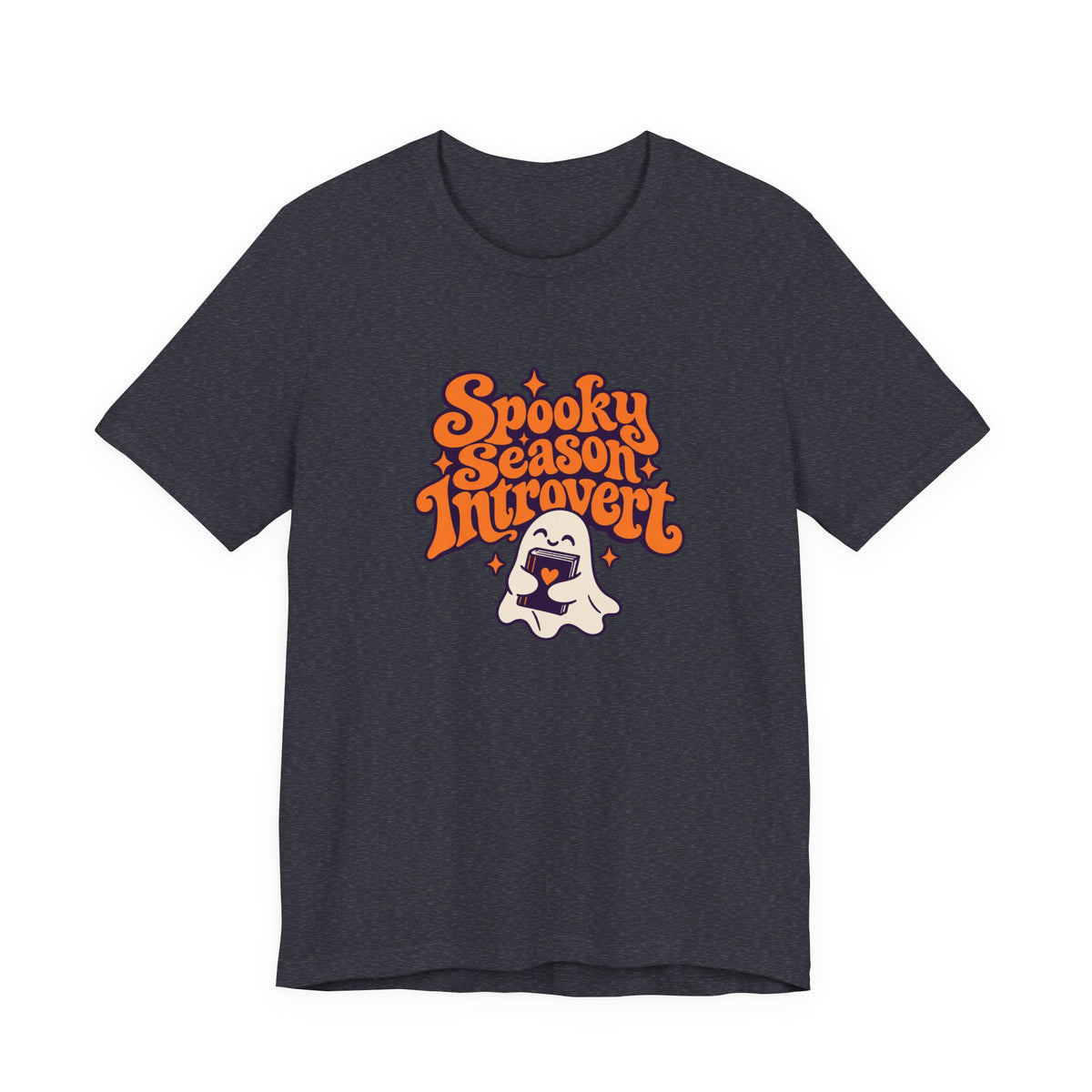 Spooky Season Introvert Tee