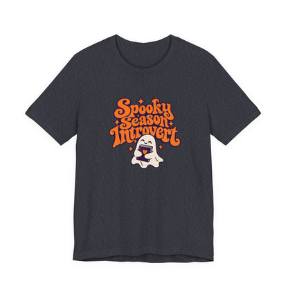 Spooky Season Introvert Tee