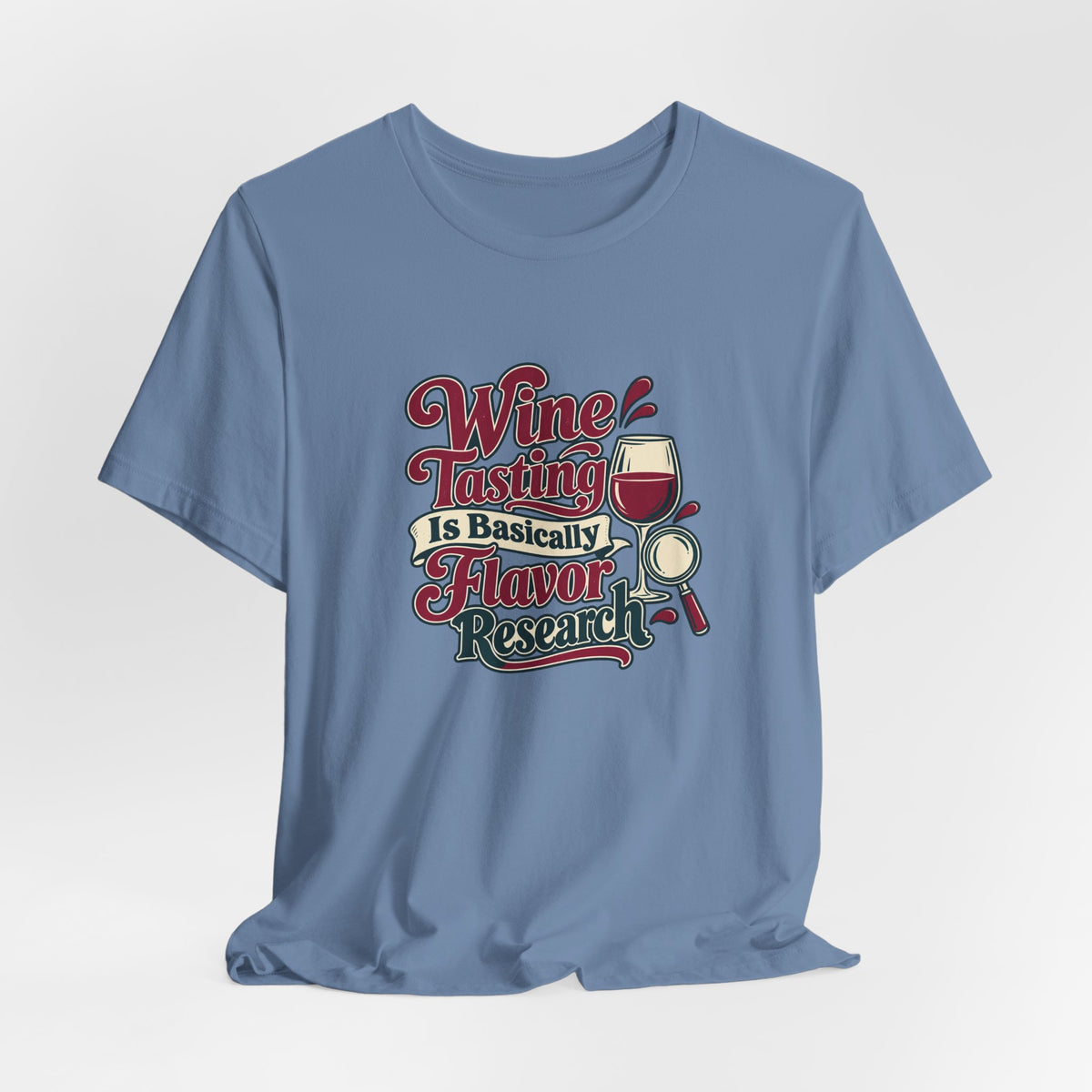 Flavor Research Club Tee