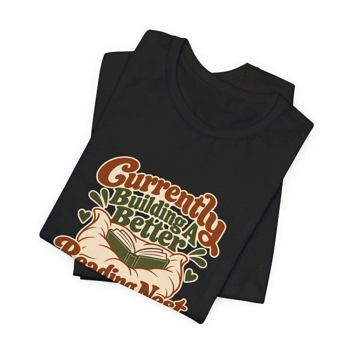 Reading Nest Specialist Shirt