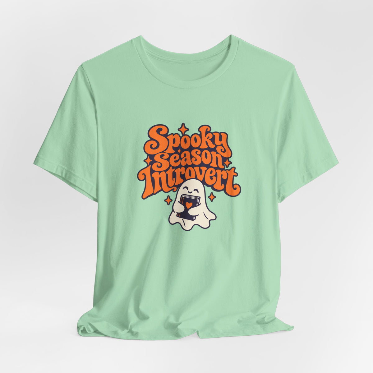 Spooky Season Introvert Tee