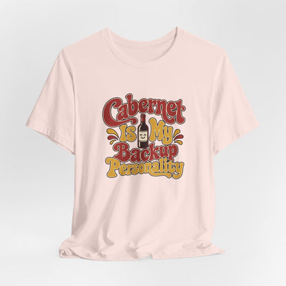 Cabernet Personality Vintage Shirt