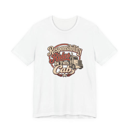 Rolling Responsibility Vintage Tee