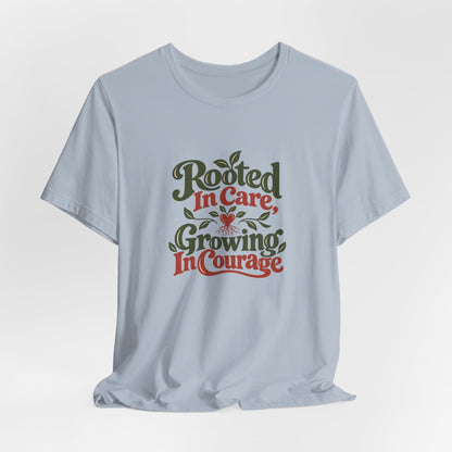 Nursing Roots Vintage Tee