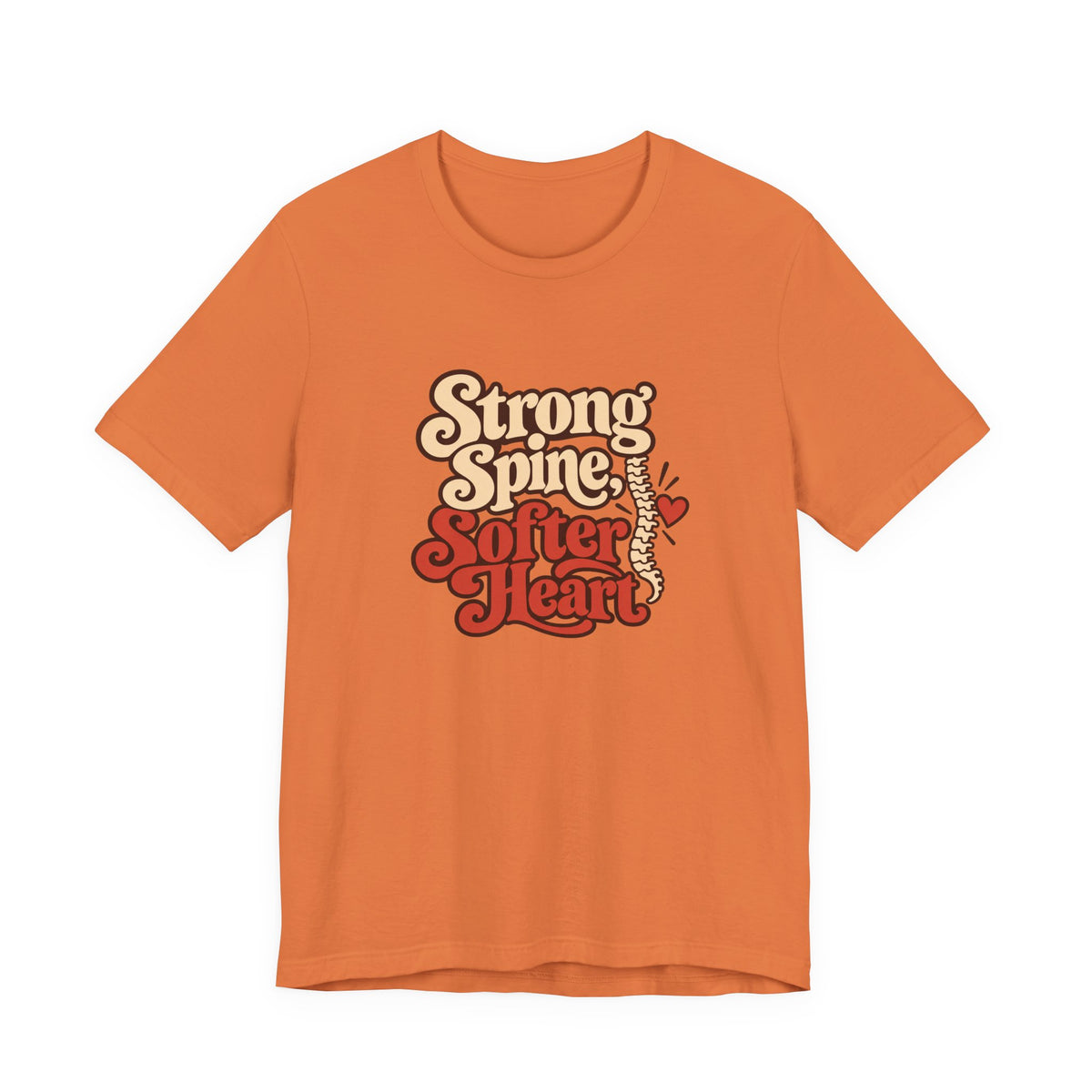 Nurse Backbone Retro Shirt