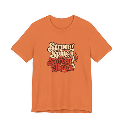 Nurse Backbone Retro Shirt
