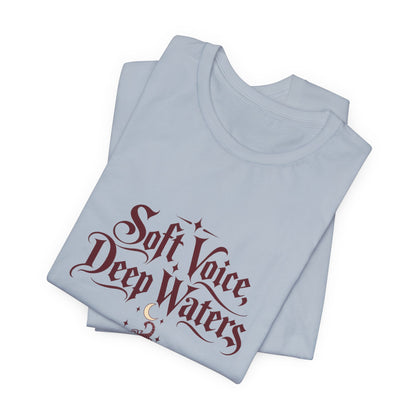 Scorpio Quiet Intensity Shirt