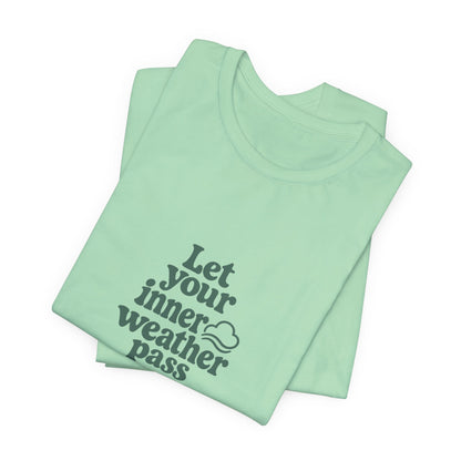 Inner Weather Yoga Tee