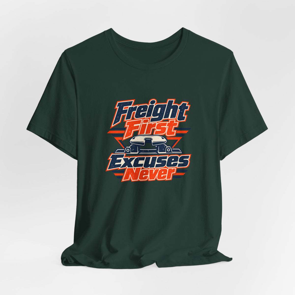 Freight First Professional Driver Tee