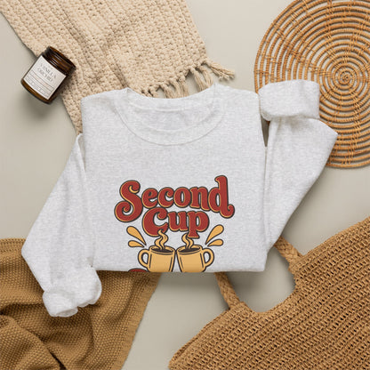 Second Cup Strategy Sweatshirt