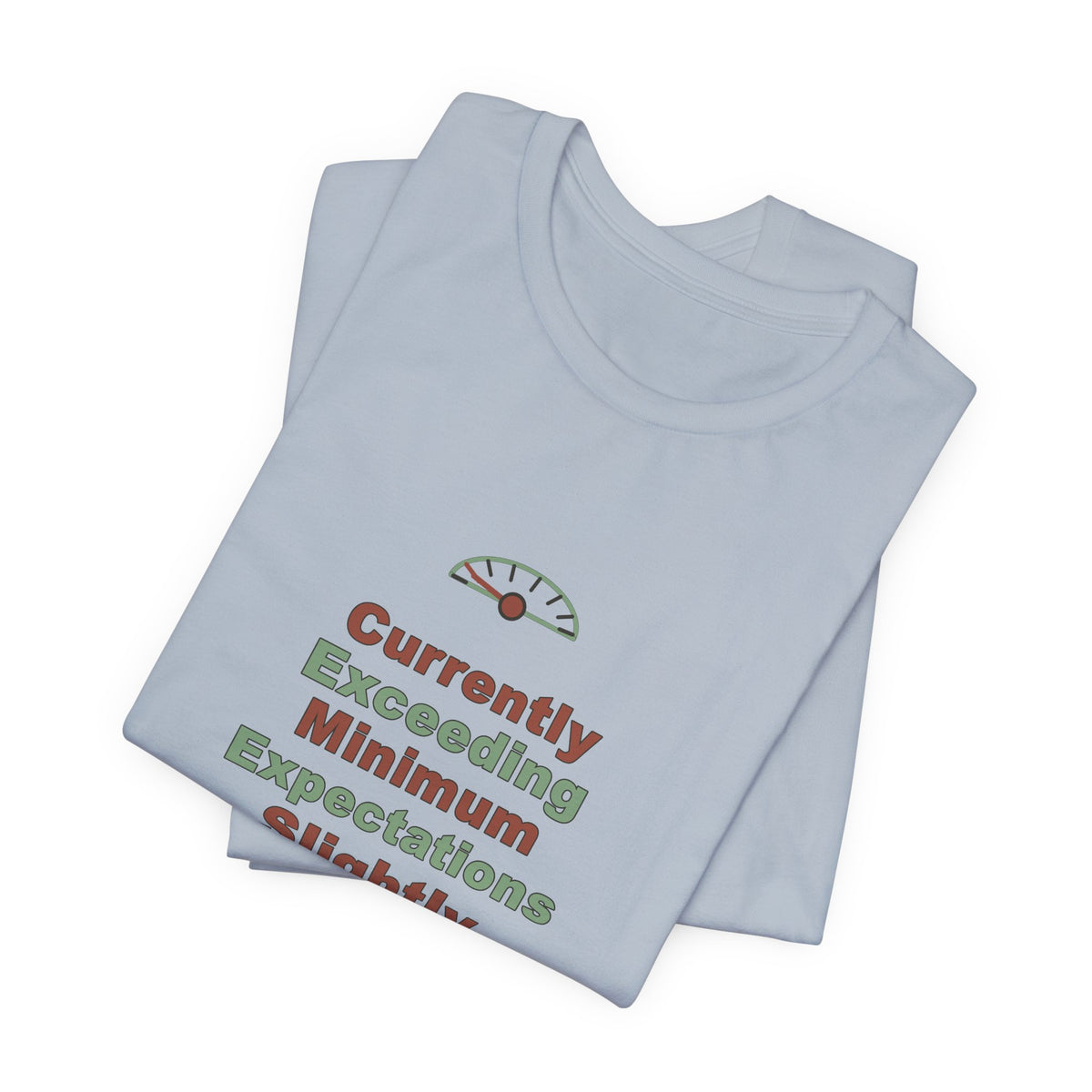 Minimum Expectations Vintage Shirt