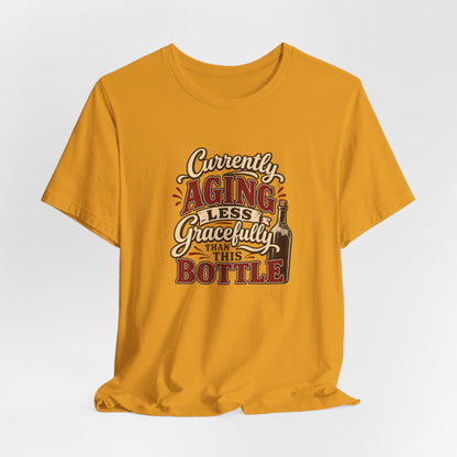 Graceful Aging Vintage Shirt