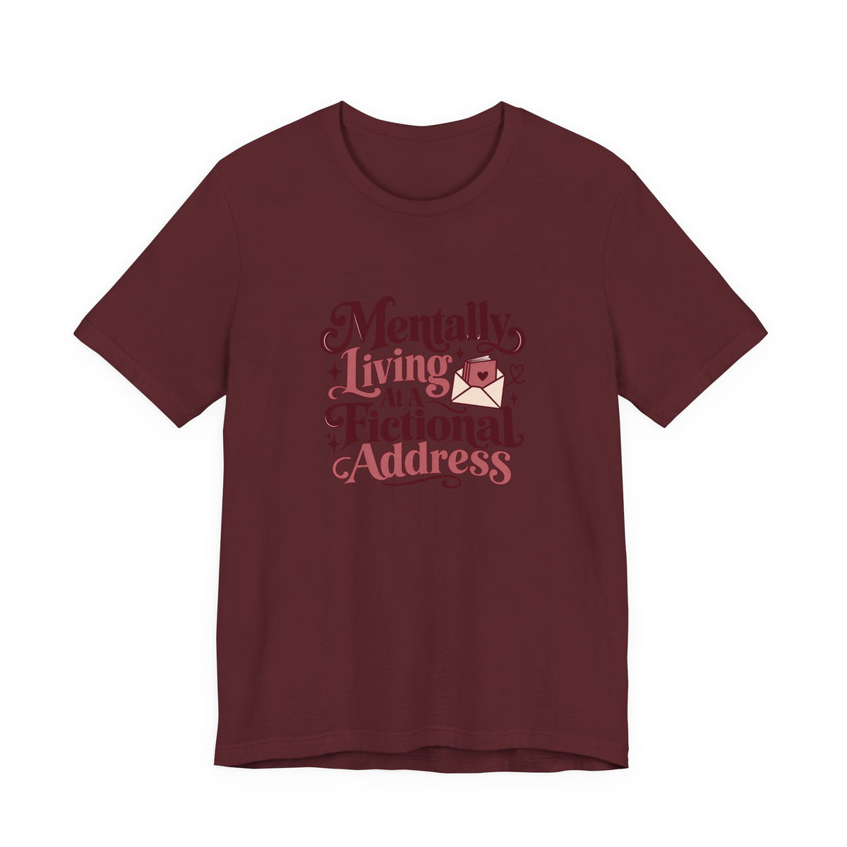 Fictional Address Vintage Shirt