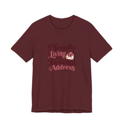 Fictional Address Vintage Shirt
