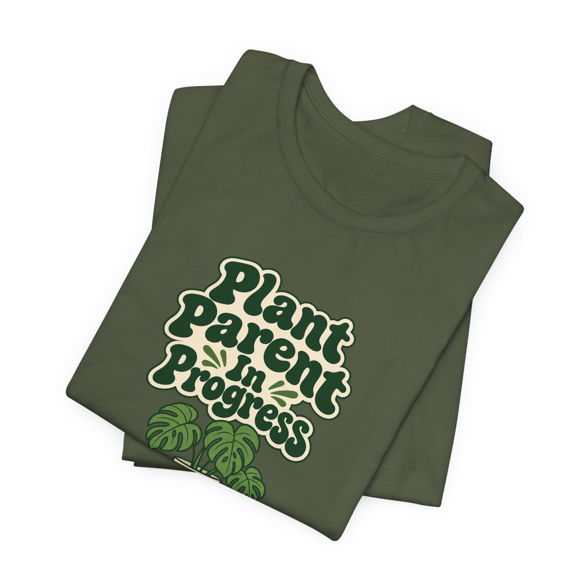 Plant Parent Club Retro Tee