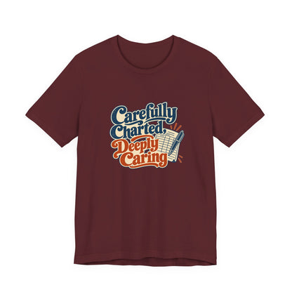Nurse Notes Retro Shirt