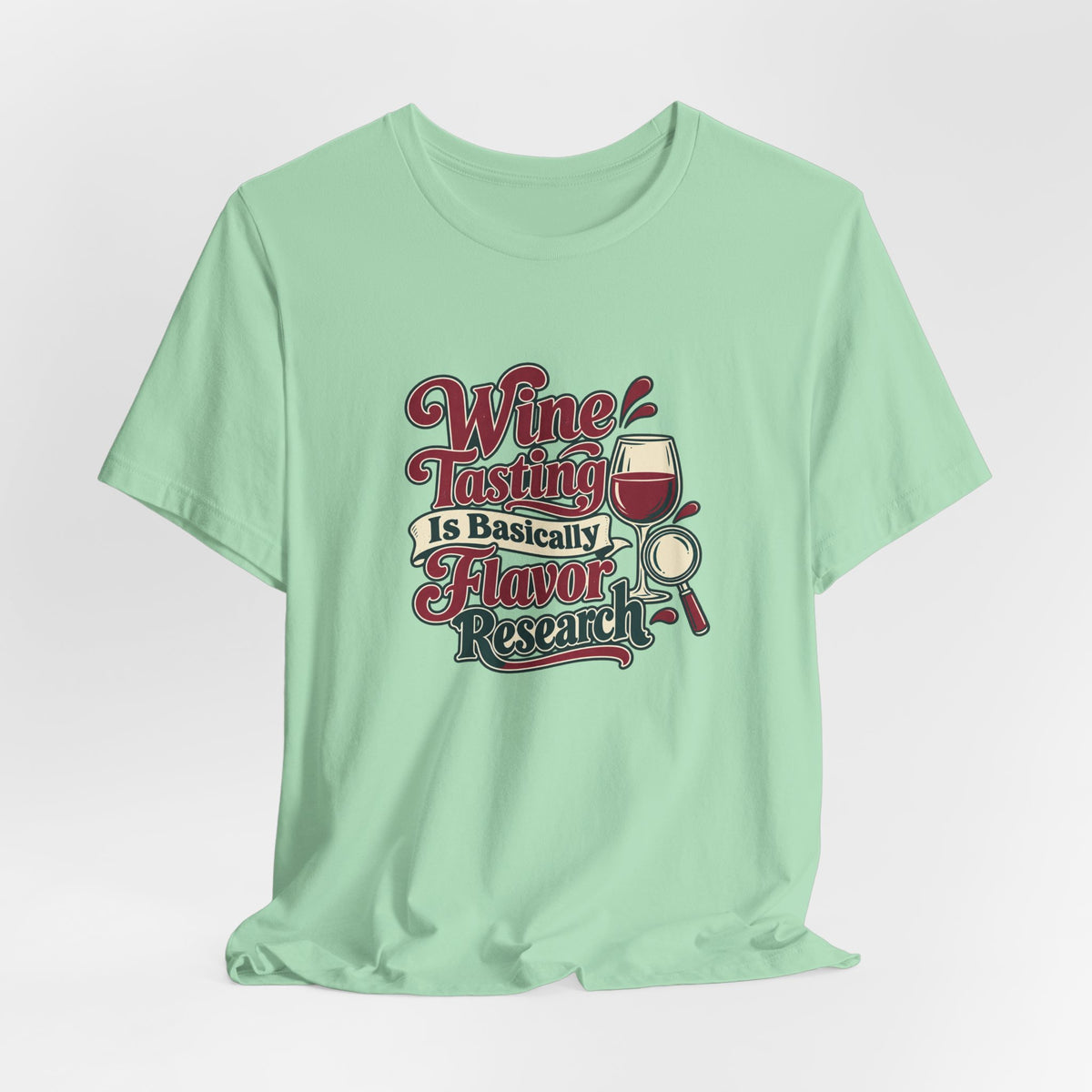 Flavor Research Club Tee