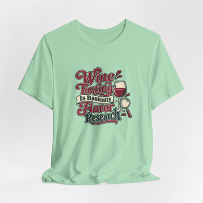 Flavor Research Club Tee