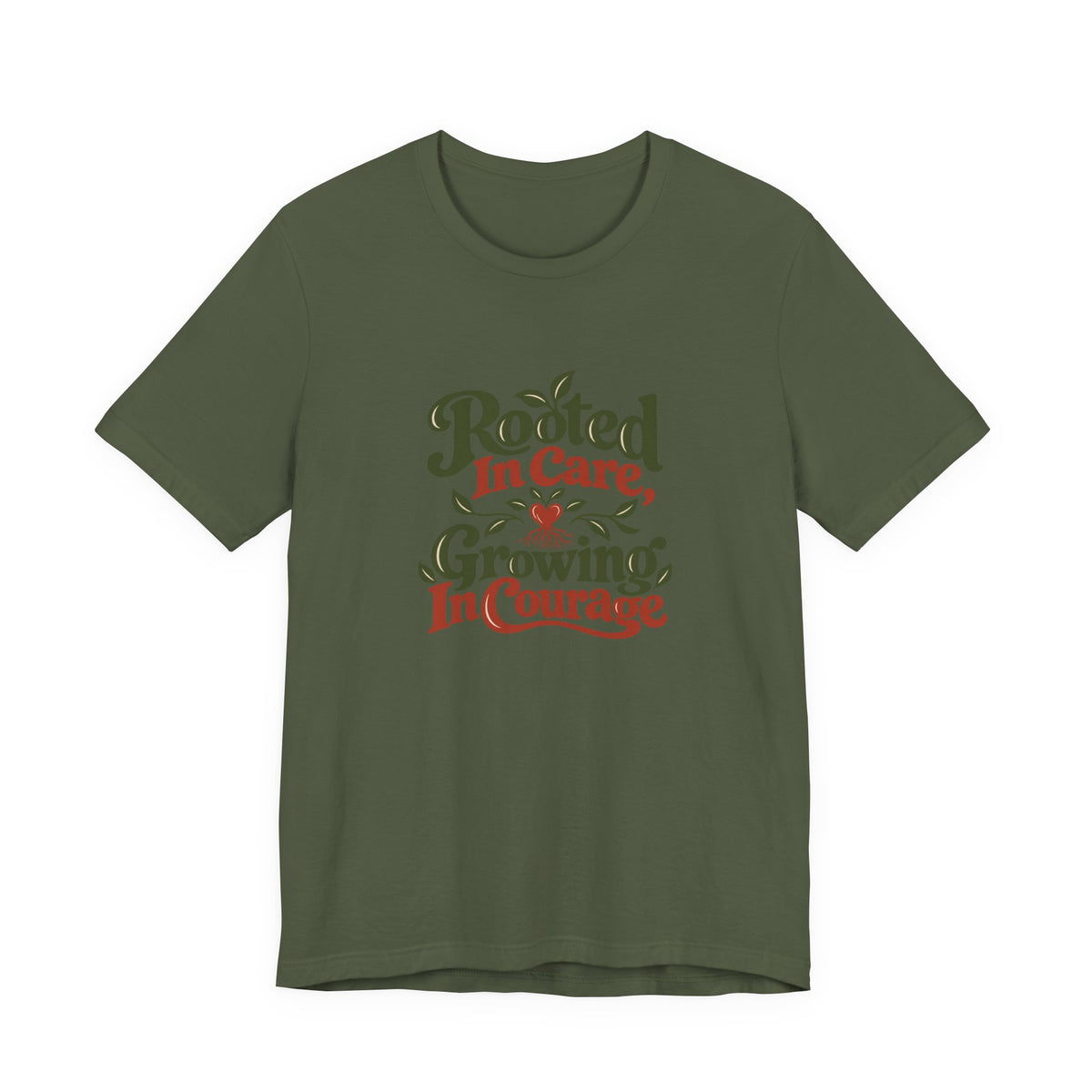 Nursing Roots Vintage Tee
