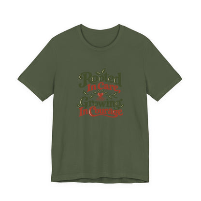 Nursing Roots Vintage Tee