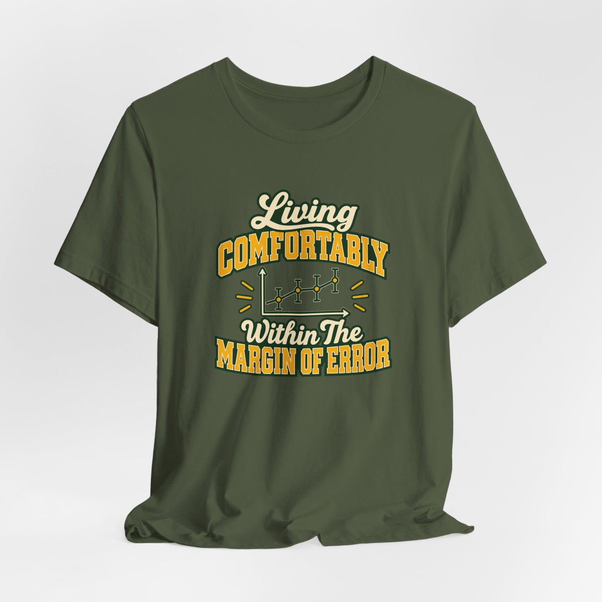 Engineer Margin Of Error Tee