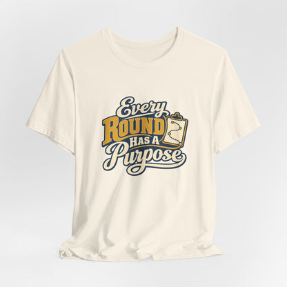 Rounds With Purpose Nurse Shirt