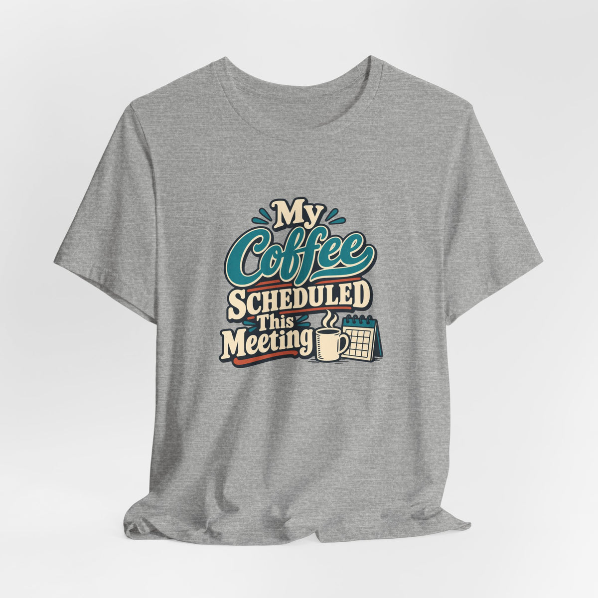 Caffeine Meeting Club Shirt