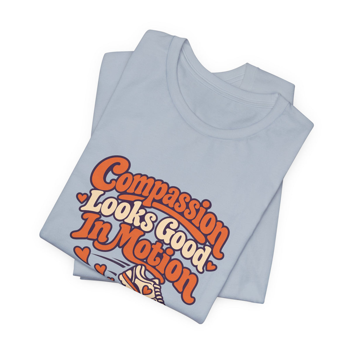 Compassion In Motion Tee