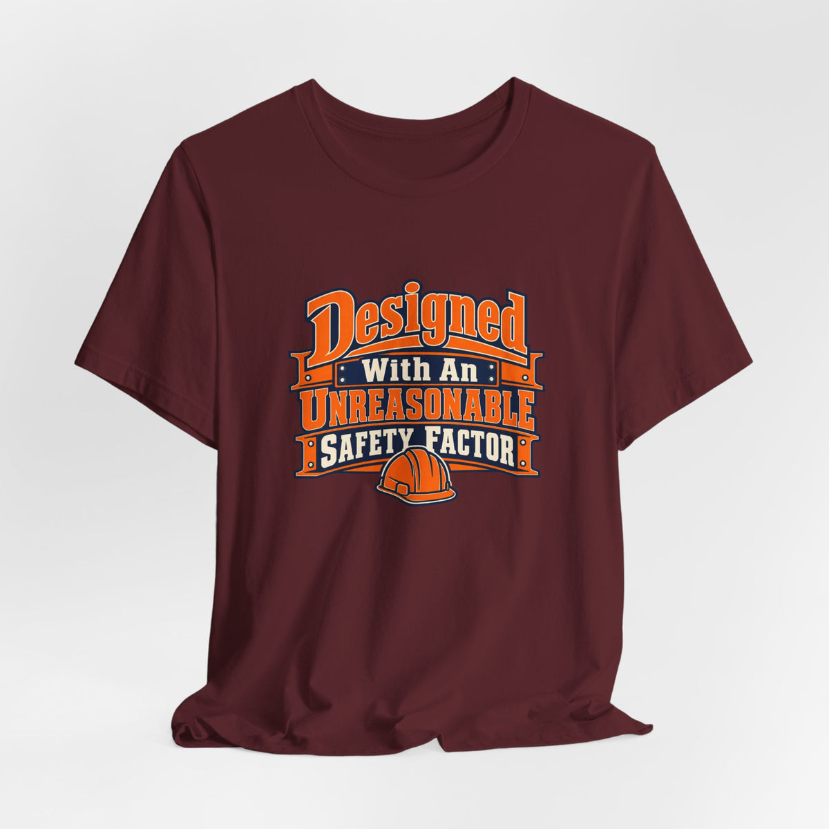 Designed With Extra Caution Shirt