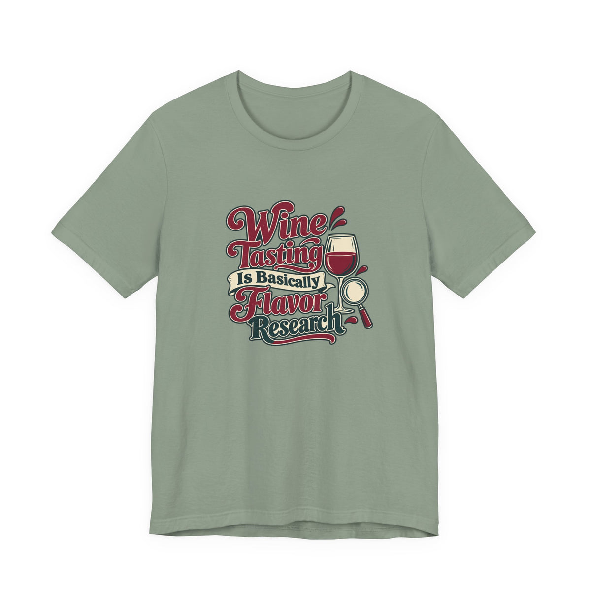 Flavor Research Club Tee