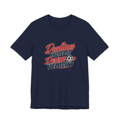 Engineer Deadline Dynamics Tee