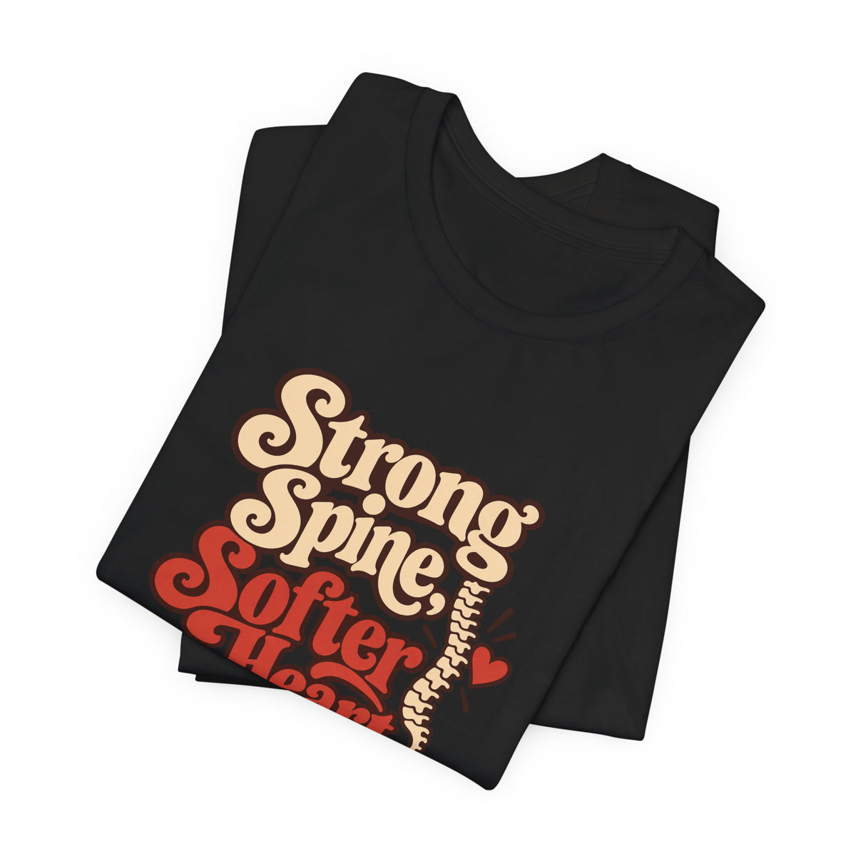 Nurse Backbone Retro Shirt