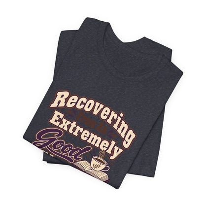 Chapter Recovery Society Tee