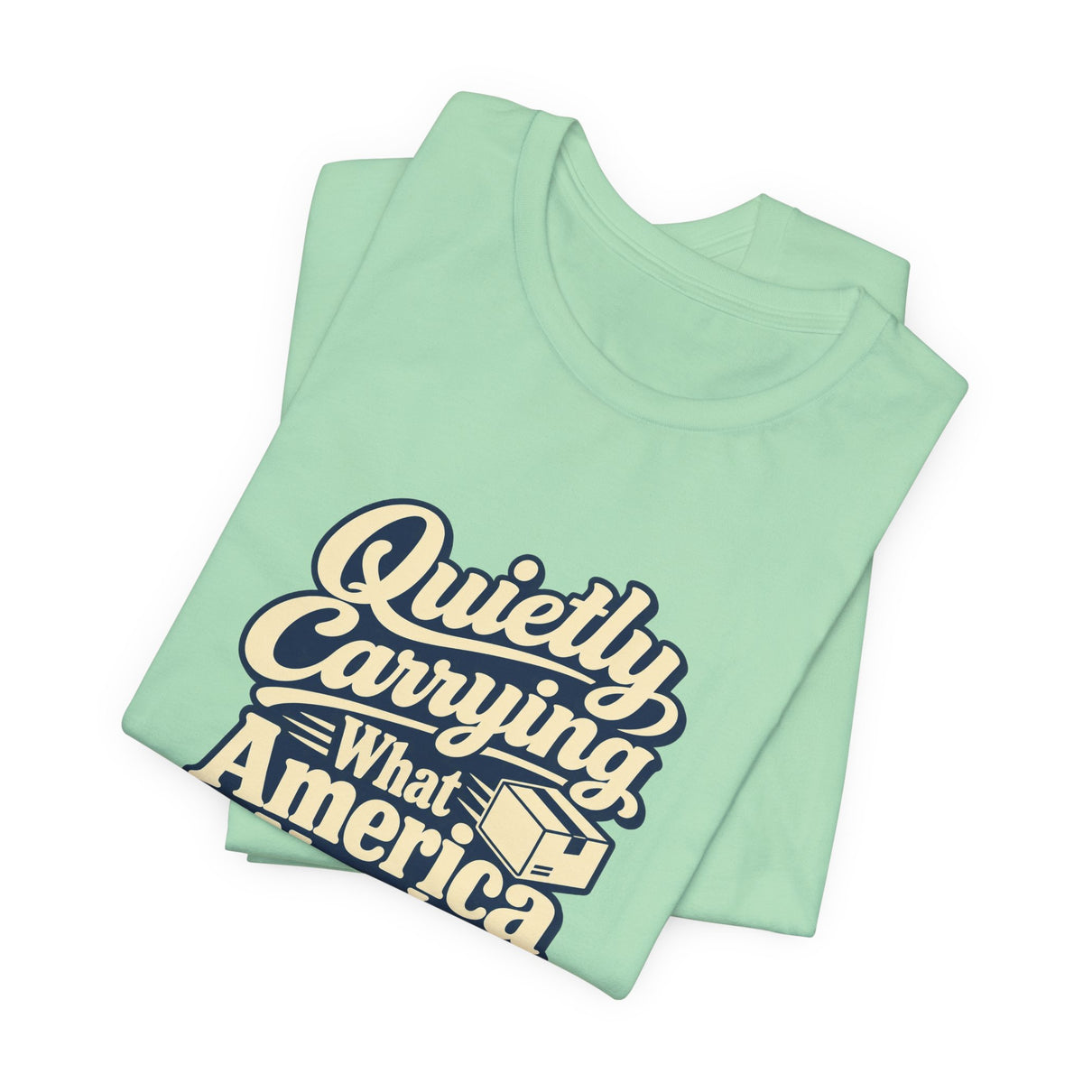 Freight Line Hero Retro Tee