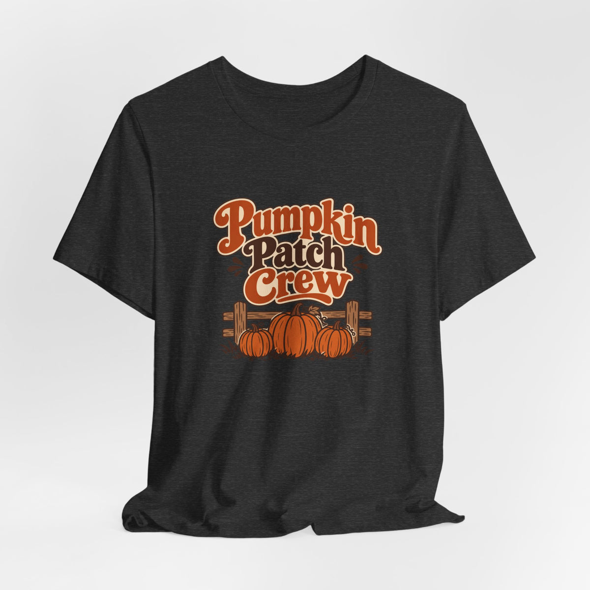 Pumpkin Patch Crew Halloween Tee