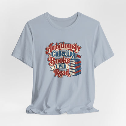 Unread Ambition Club Shirt