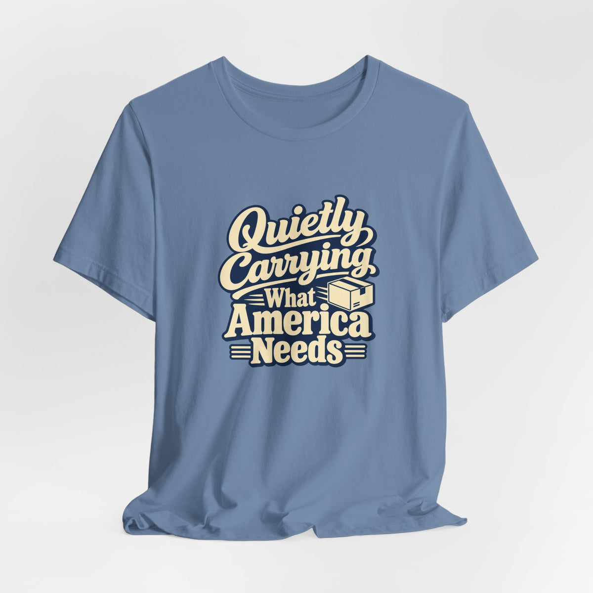Freight Line Hero Retro Tee