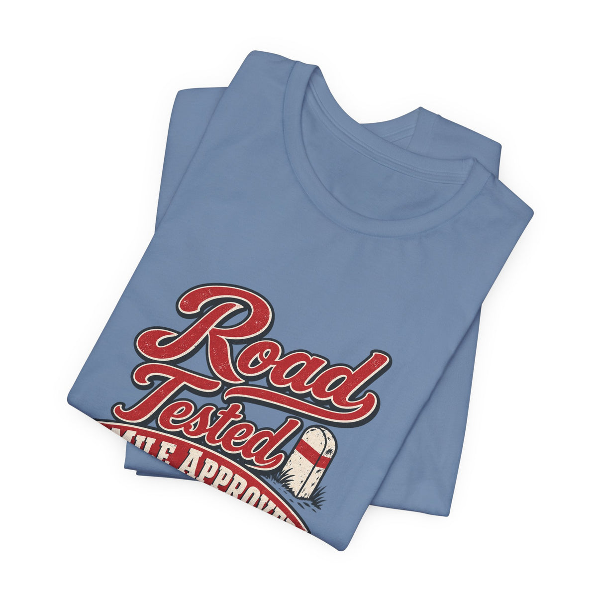 Road Tested Trucker Pride Tee