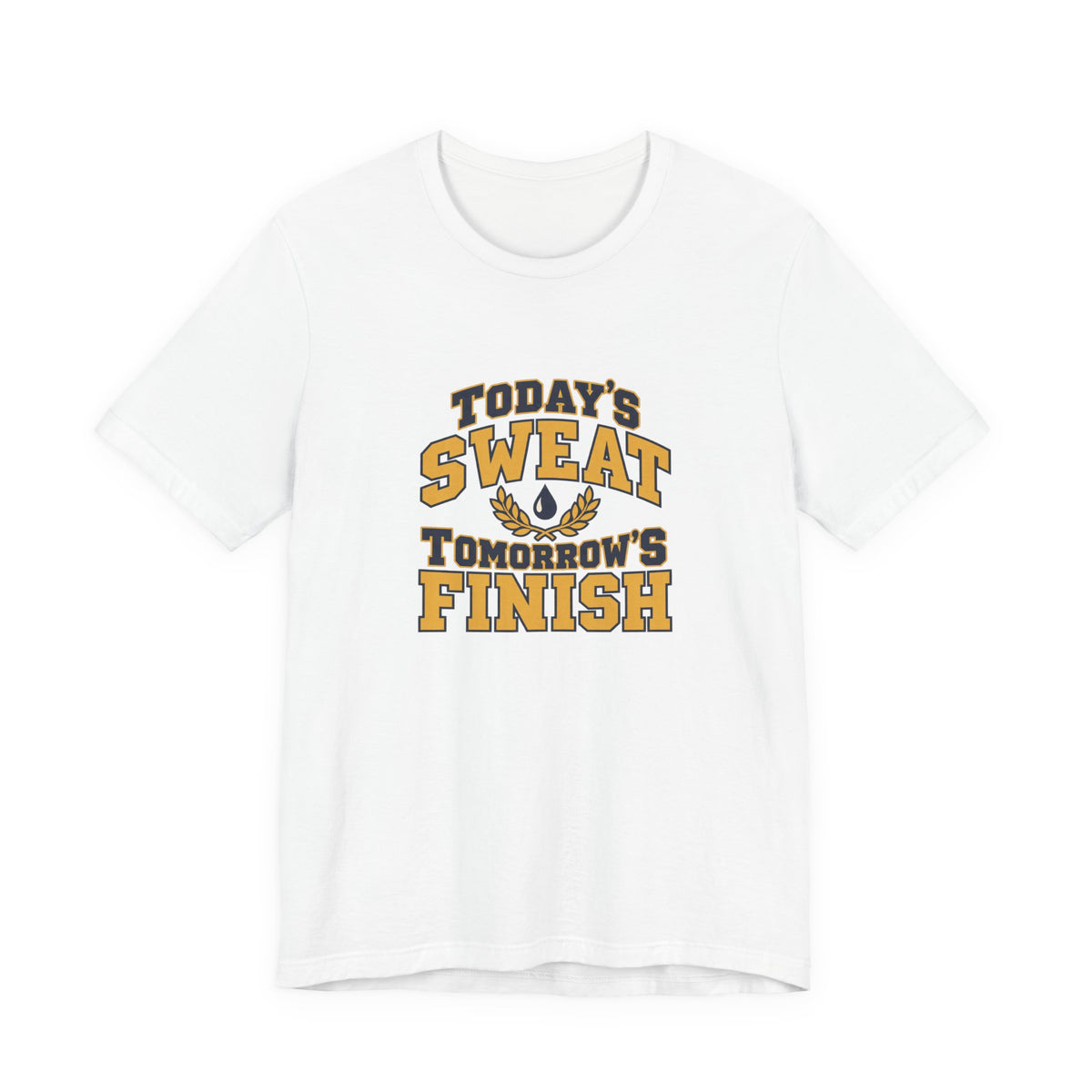 Tomorrow's Finish Running Tee