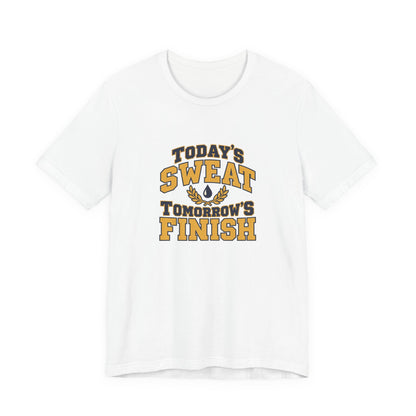 Tomorrow's Finish Running Tee