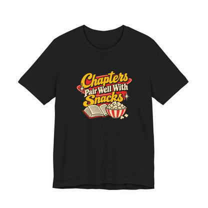 Chapter Snack Coordinator Tee