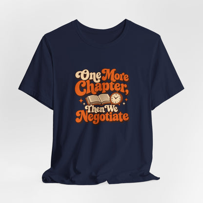 Chapter Negotiation Club Tee