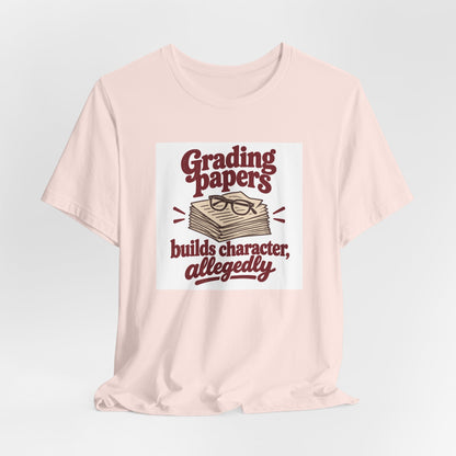 Grading Character Builder Shirt