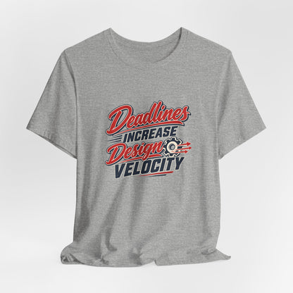 Engineer Deadline Dynamics Tee