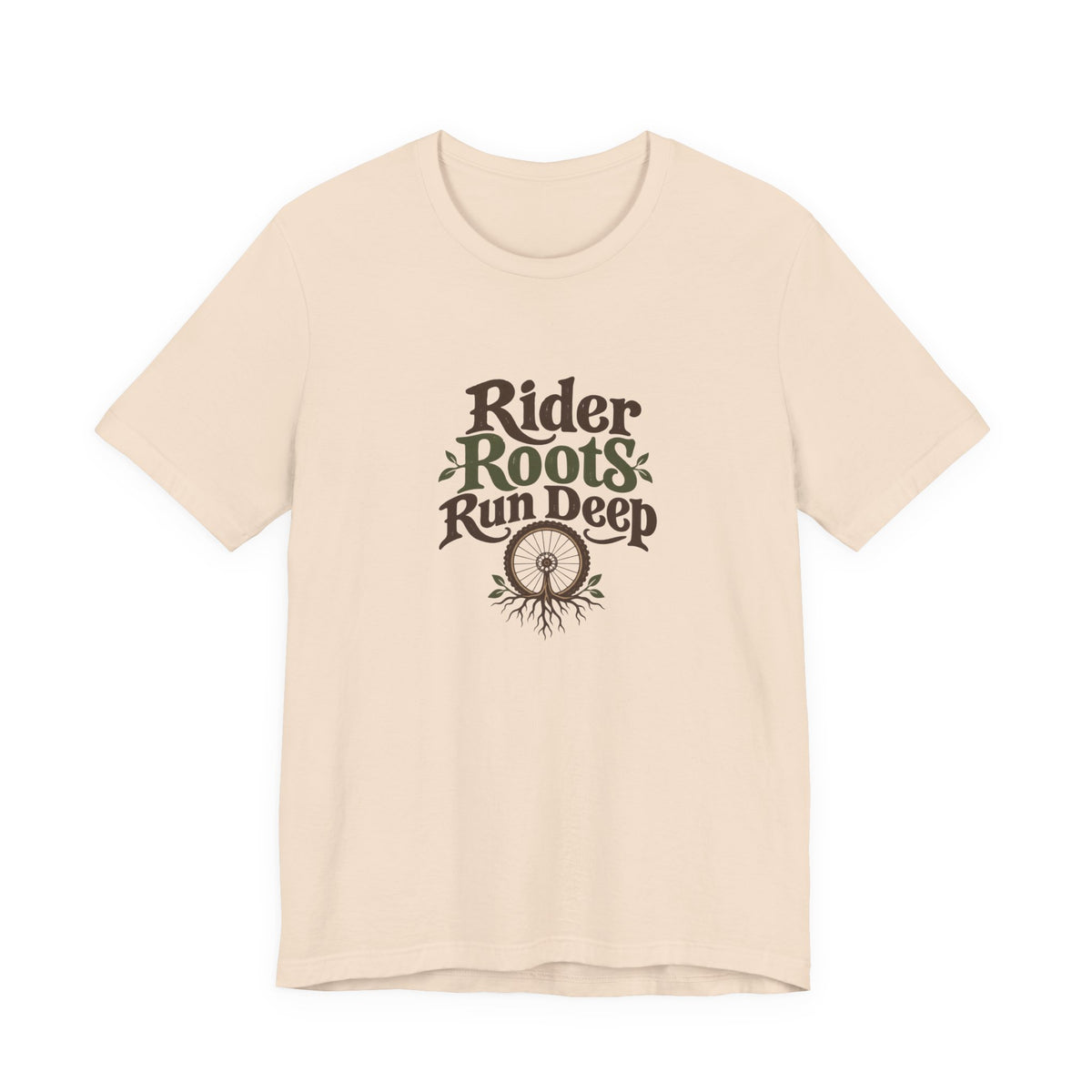 Deep Rider Roots Shirt