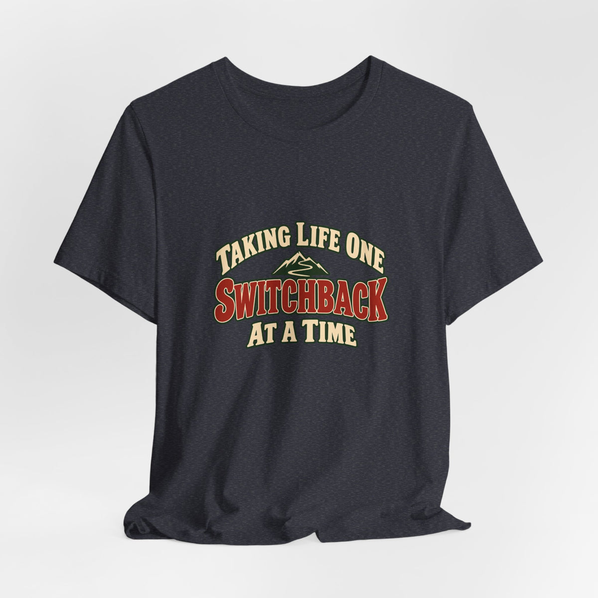 Switchback Enthusiast Vintage Tee
