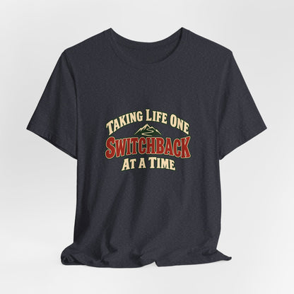 Switchback Enthusiast Vintage Tee