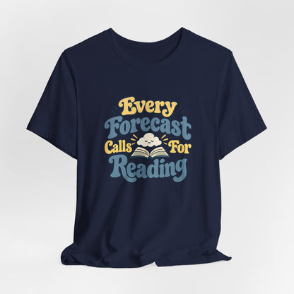 Reading Weather Society Shirt